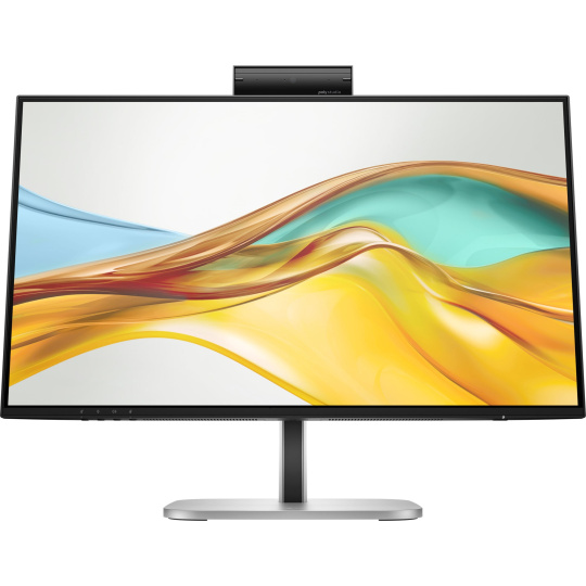 HP LCD 524pm Conferencing Monitor 23,8",1920x1080,IPS w/LED,350,1500:1,5ms,DP1.4,HDMI 2.0,4xUSB,USB-C100W,cam,repro,RJ45