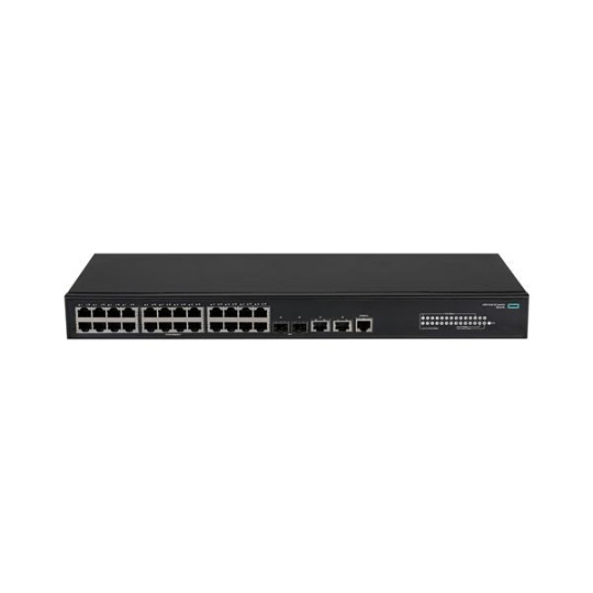 HPE FlexNetwork 5140 24G 2SFP+ 2XGT EI Switch R8J41AR RENEW