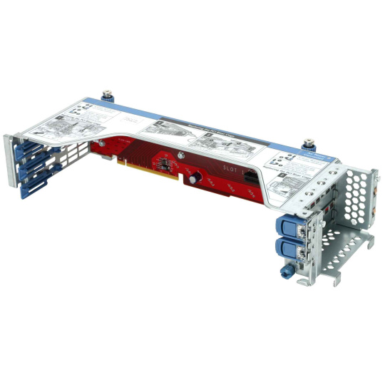 HPE  DL180 Gen10 CPU1 FlexibleLOM Riser Kit