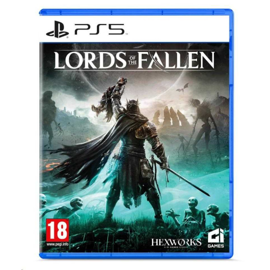 PS5 hra Lords of the Fallen