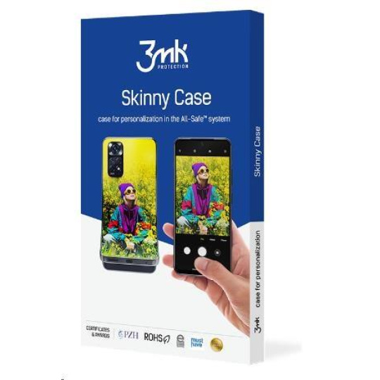 3mk Skinny Case pro Realme 8 4G