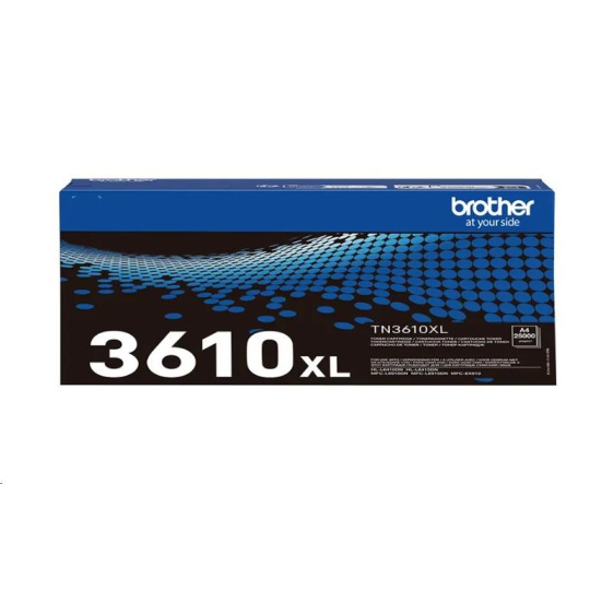 BROTHER Toner TN-3610XL - 25 000 stran