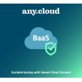 Anycloud BaaS | BaaS for Veeam Agent for Servers (1SRV/12M)