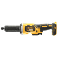 DeWalt DCG426N přímá bruska, 1000 W, samostatný stroj, 18V bezuhlíkový motor, aku, závit M15, LED světelný kroužek