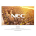 SHARP/NEC MT 27" MultiSync EA271F, AH-IPS, 1920x1080, 250nit, 1000:1, 6ms, DP / DVI-D / HDMI / USB / VGA, Repro, Bílý