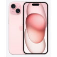 APPLE iPhone 15 128 GB Pink