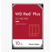 WD RED PLUS NAS WD101EFBX 10TB, SATA III 3.5", 256MB 7200RPM, 215MB/s, CMR