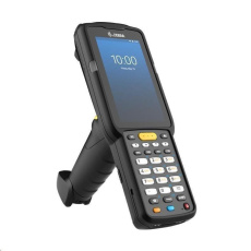 Zebra MC3300ax, 2D, SE4770, USB, BT, Wi-Fi, NFC, num., Gun, GMS, Android