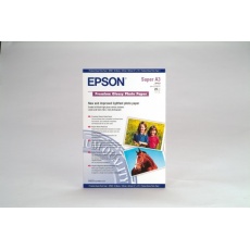 Paper Premium Glossy Photo , DIN A3+, 250g/m2, 20 Sheets